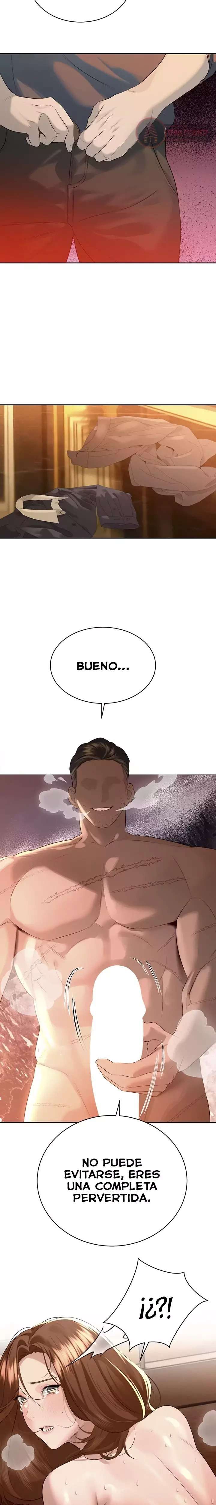 El suegro que devora todo Capitulo 25 página 7