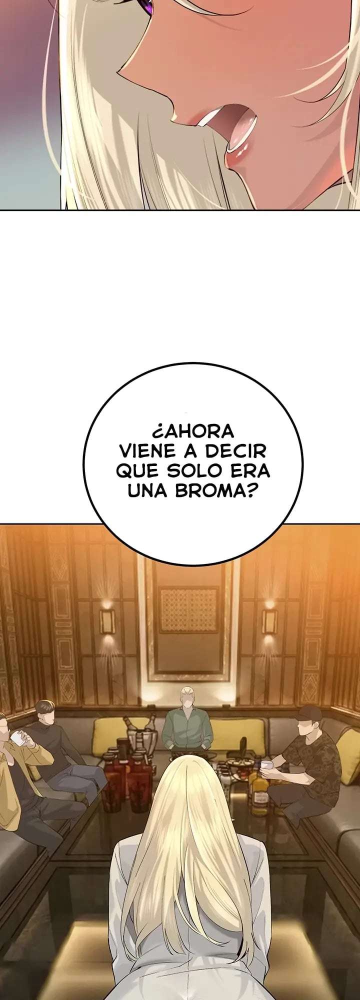 El suegro que devora todo Capitulo 27 página 10