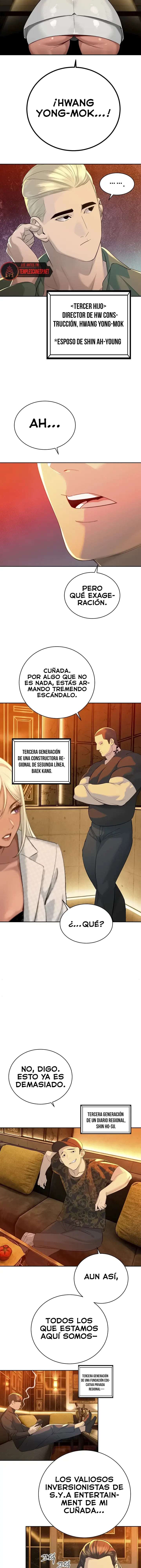 El suegro que devora todo Capitulo 27 página 11