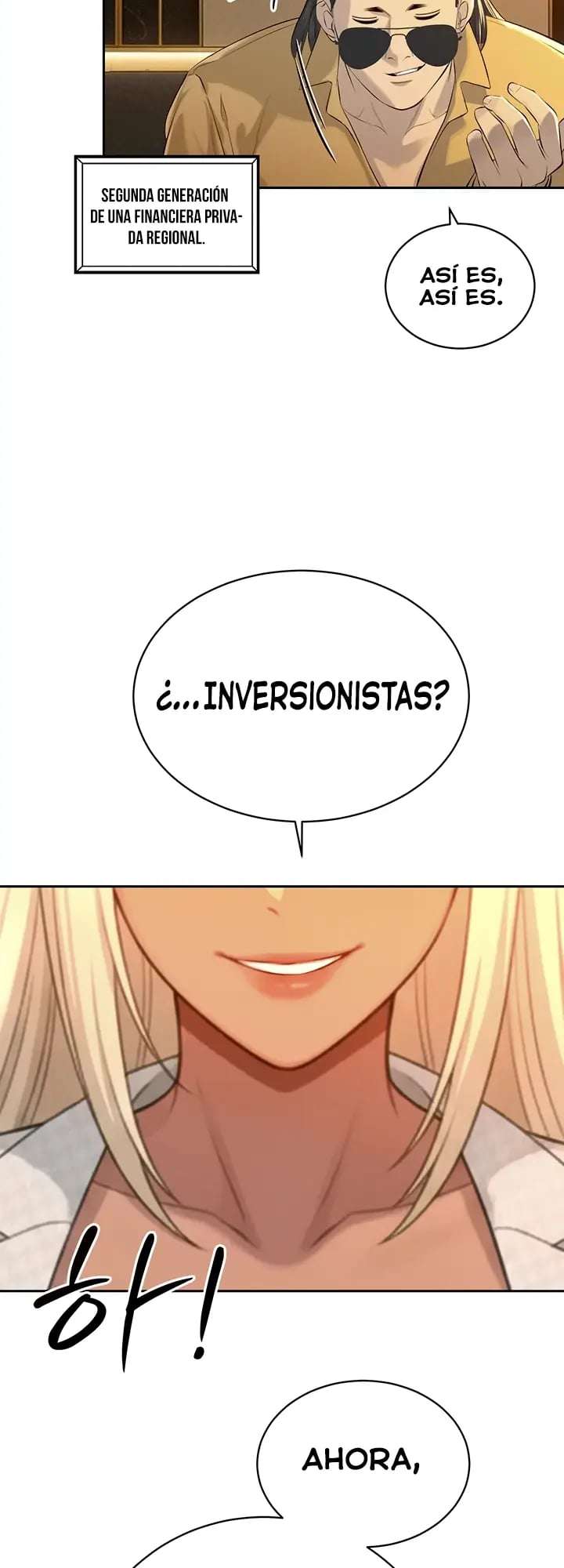 El suegro que devora todo Capitulo 27 página 12