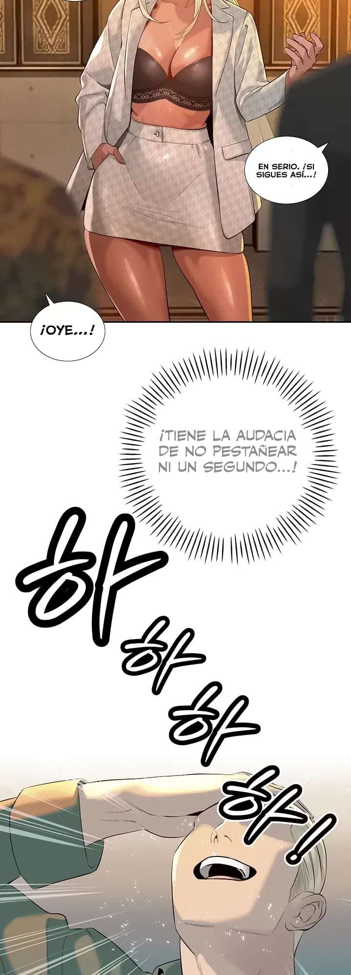 El suegro que devora todo Capitulo 27 página 14