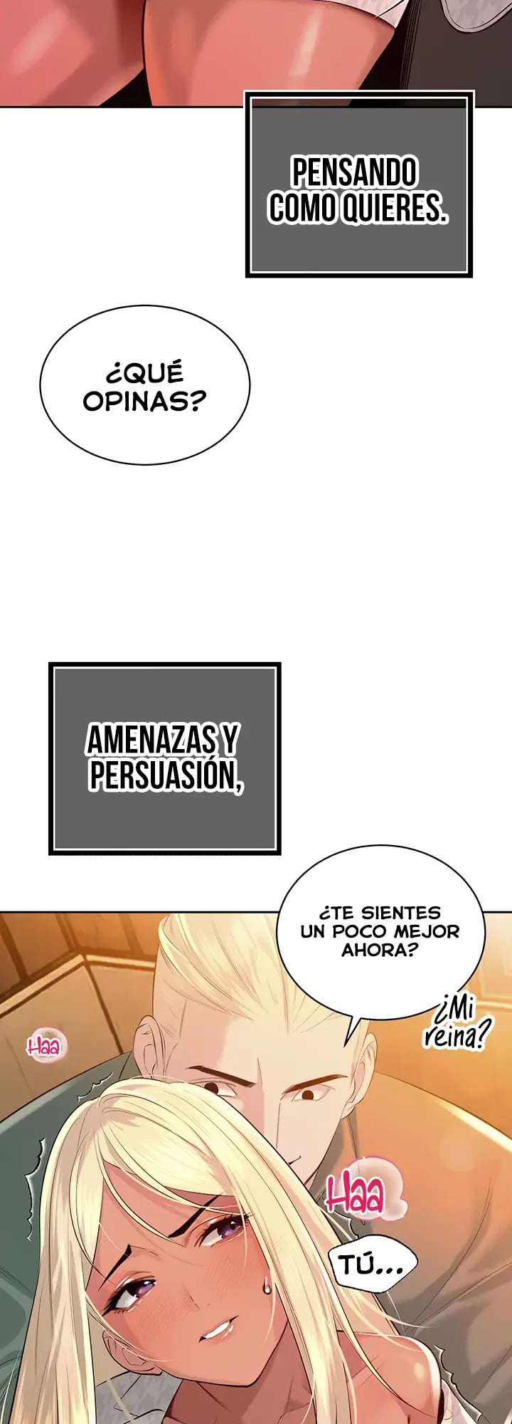 El suegro que devora todo Capitulo 27 página 16