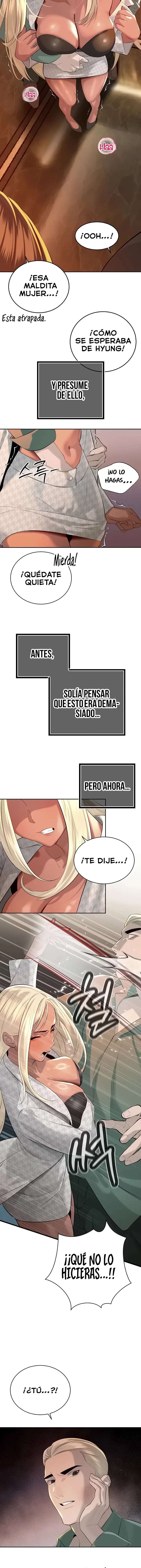 El suegro que devora todo Capitulo 27 página 17