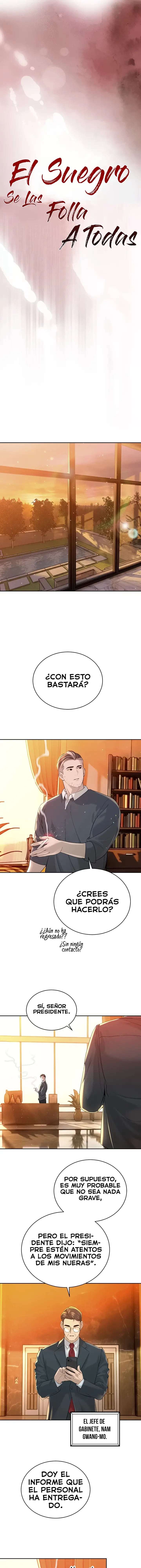 El suegro que devora todo Capitulo 27 página 3