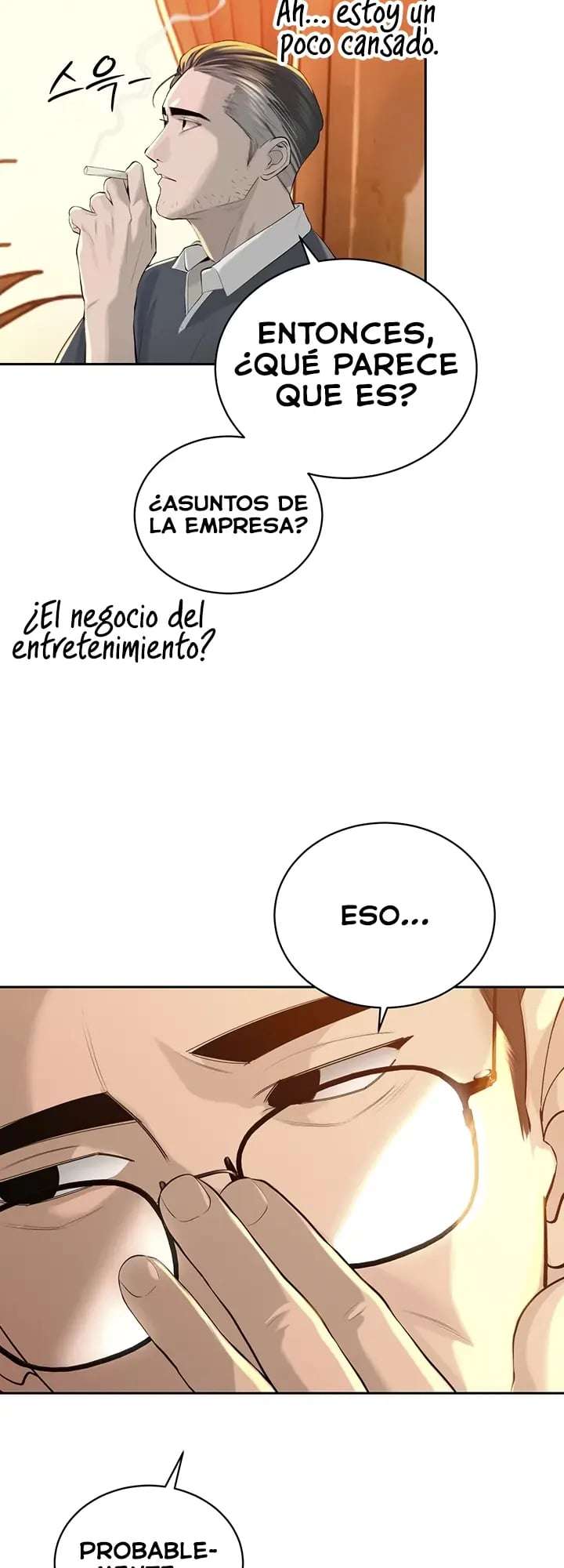 El suegro que devora todo Capitulo 27 página 4