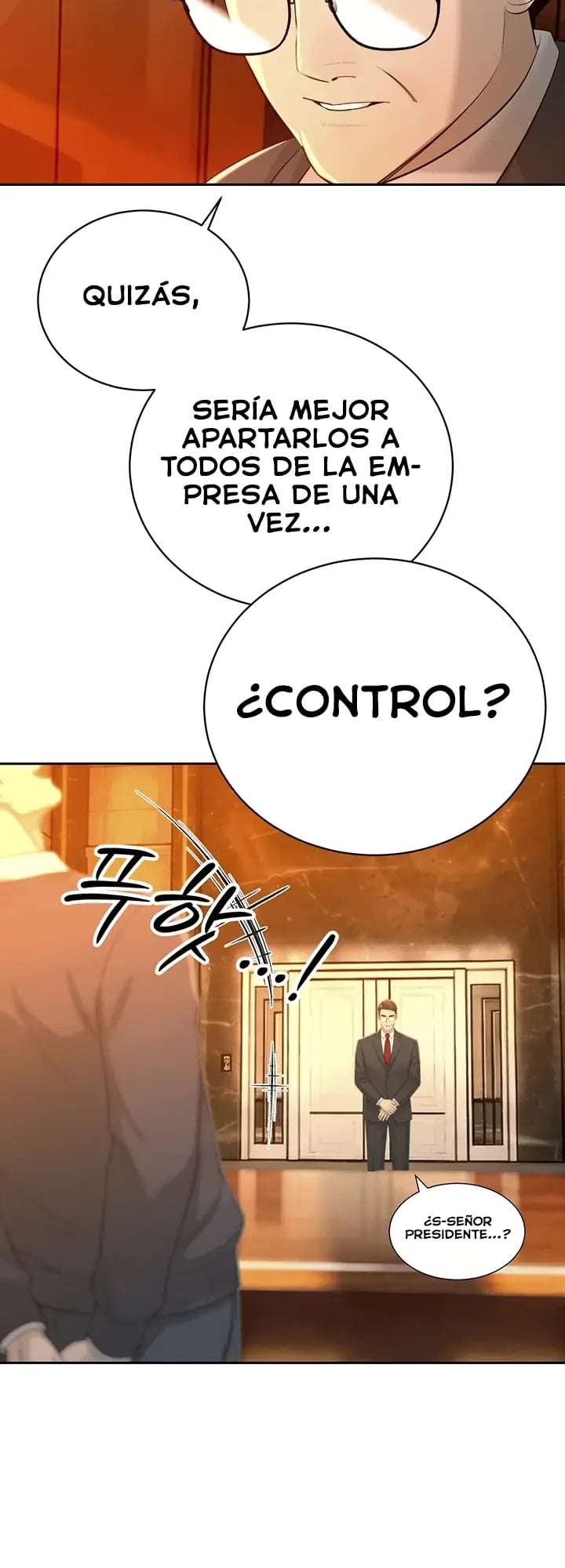 El suegro que devora todo Capitulo 27 página 6