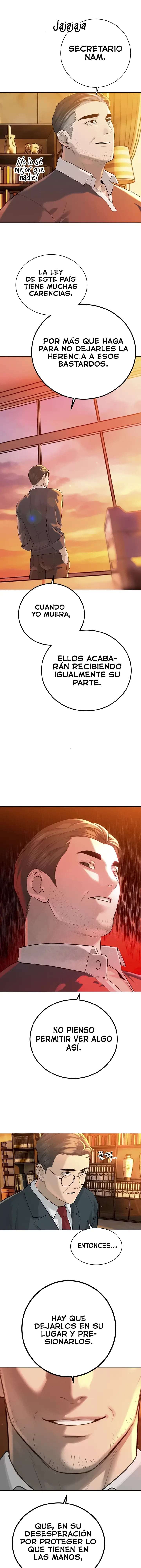 El suegro que devora todo Capitulo 27 página 7