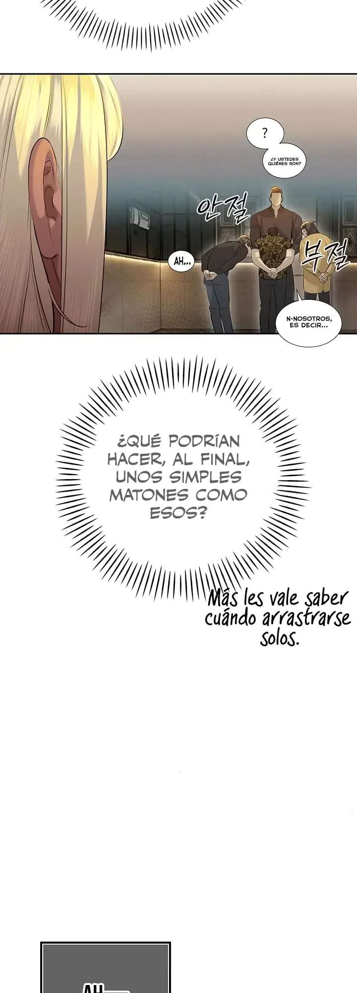 El suegro que devora todo Capitulo 28 página 10