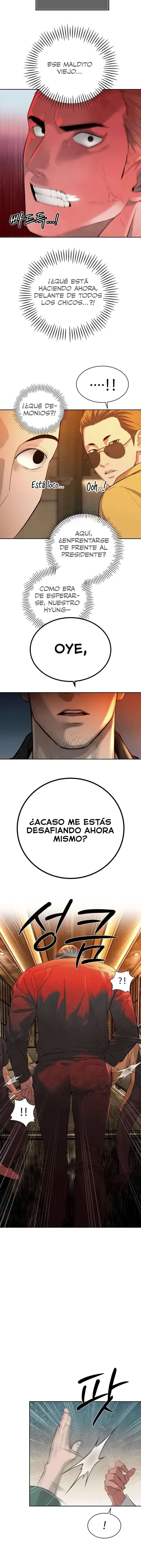 El suegro que devora todo Capitulo 28 página 17