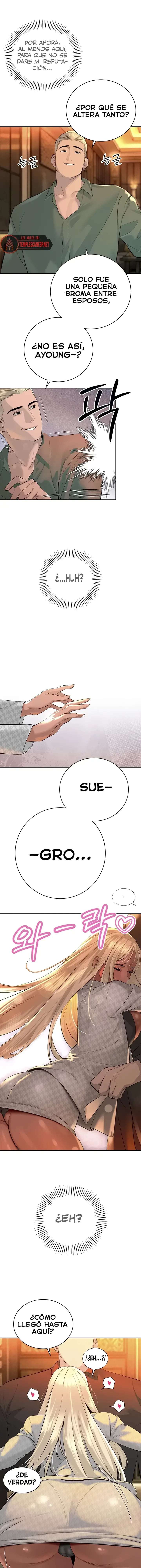 El suegro que devora todo Capitulo 28 página 19