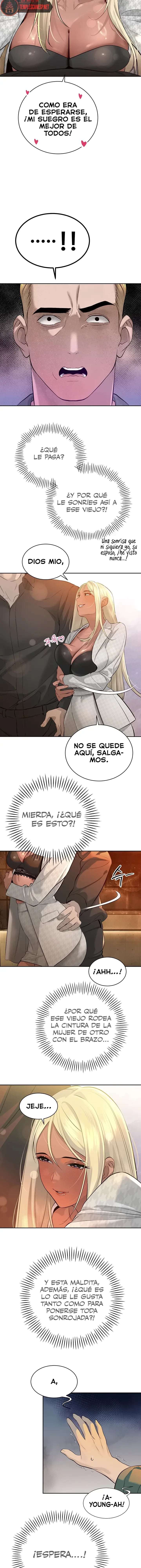 El suegro que devora todo Capitulo 28 página 21
