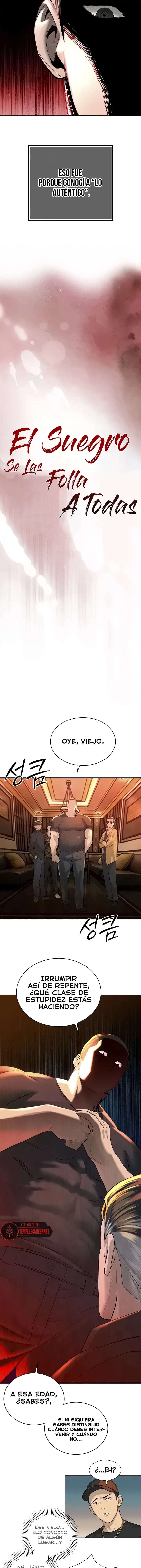 El suegro que devora todo Capitulo 28 página 3