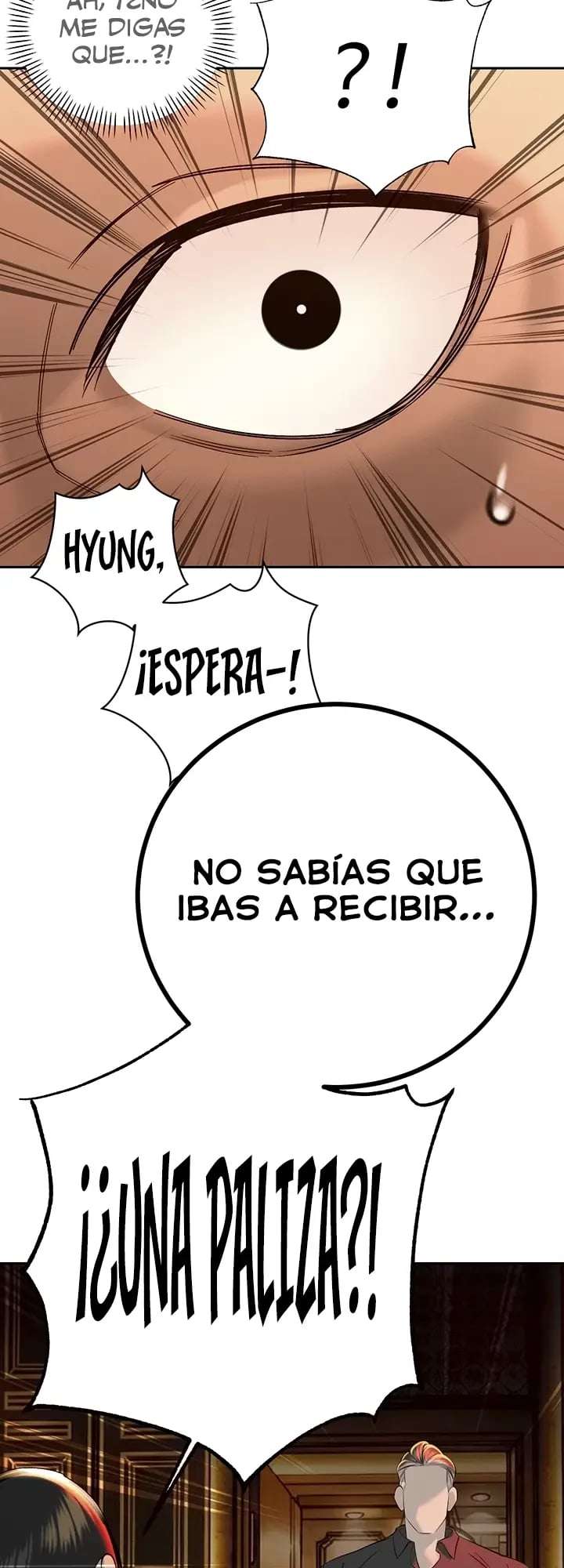 El suegro que devora todo Capitulo 28 página 4