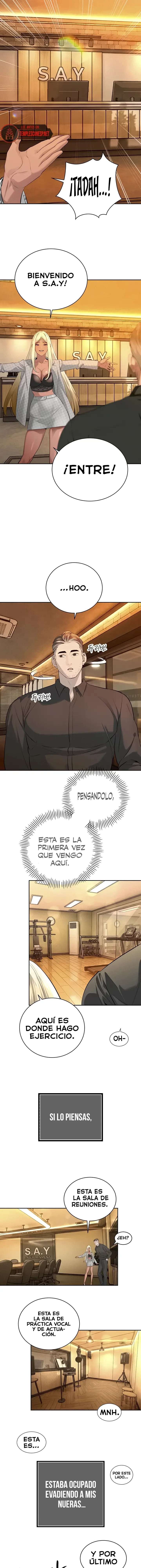 El suegro que devora todo Capitulo 29 página 11