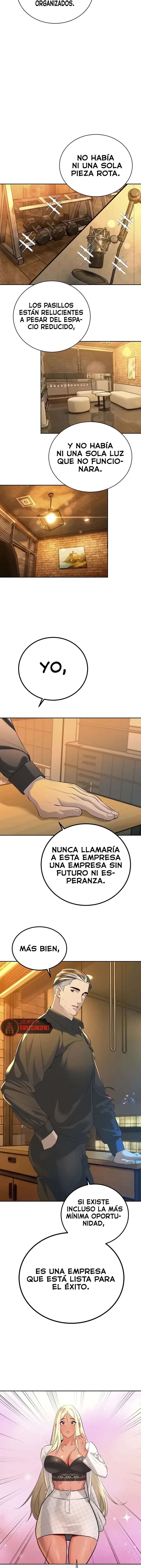 El suegro que devora todo Capitulo 29 página 15