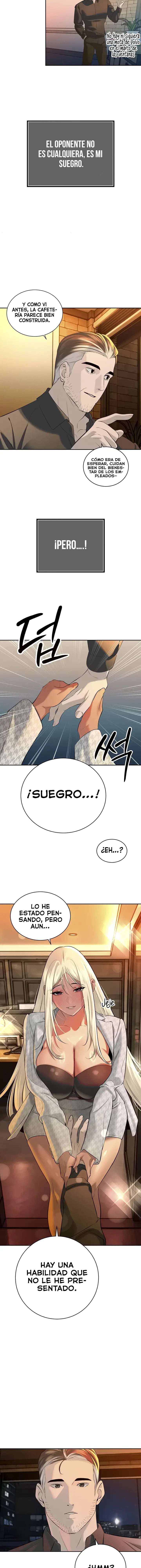 El suegro que devora todo Capitulo 29 página 17