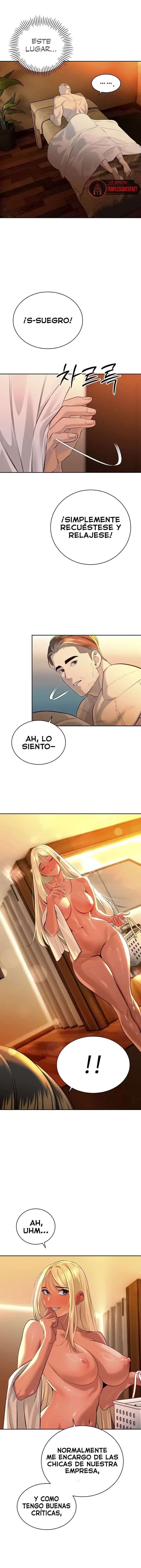 El suegro que devora todo Capitulo 29 página 19
