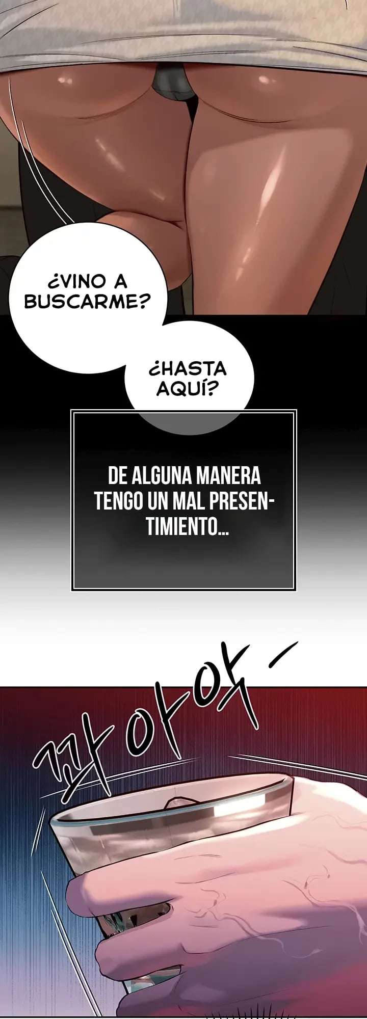 El suegro que devora todo Capitulo 29 página 6