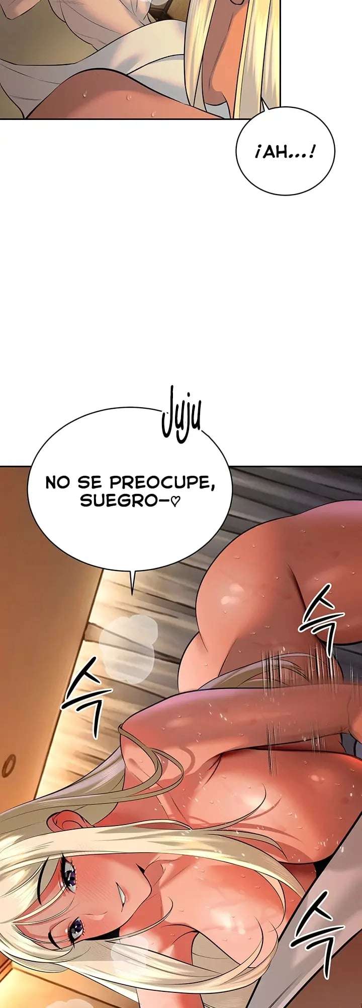 El suegro que devora todo Capitulo 30 página 10