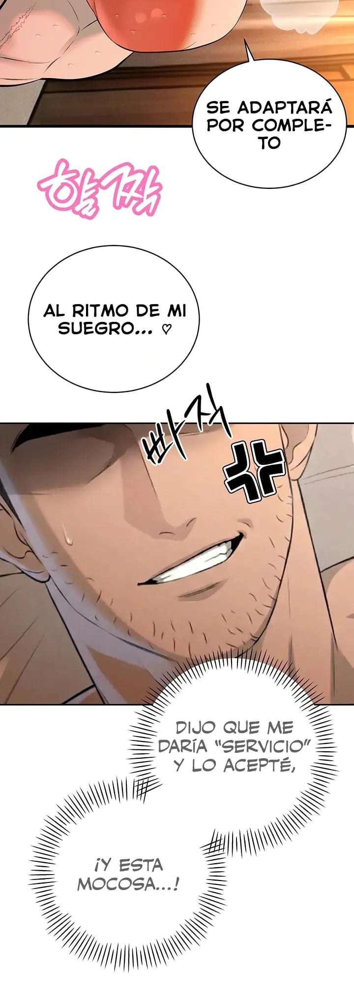 El suegro que devora todo Capitulo 30 página 16