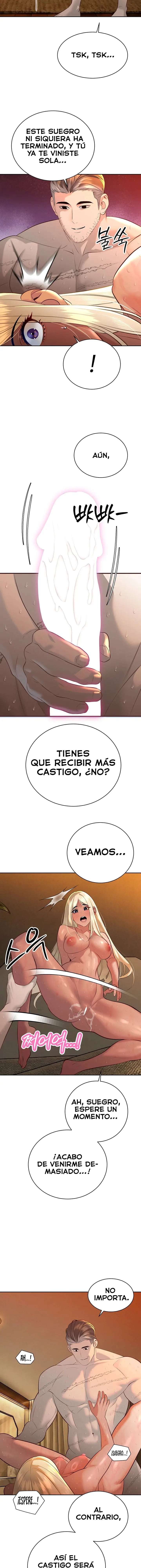 El suegro que devora todo Capitulo 31 página 17