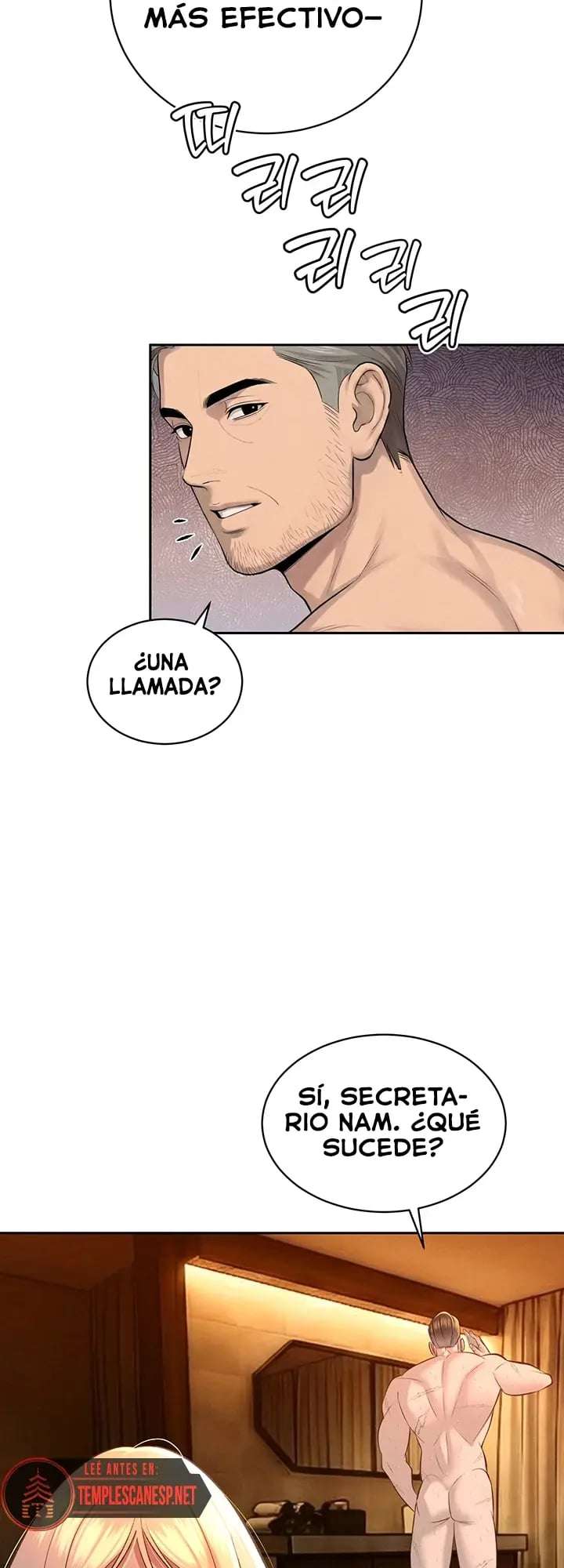 El suegro que devora todo Capitulo 31 página 18