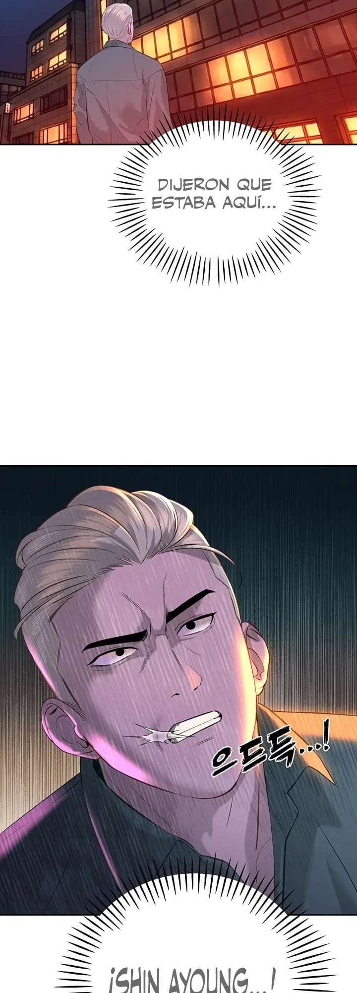 El suegro que devora todo Capitulo 31 página 20