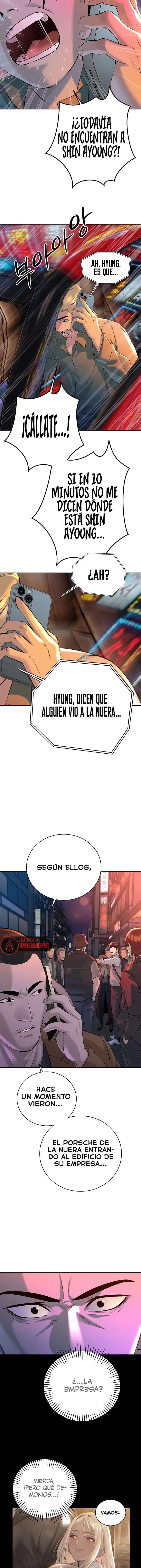 El suegro que devora todo Capitulo 31 página 5