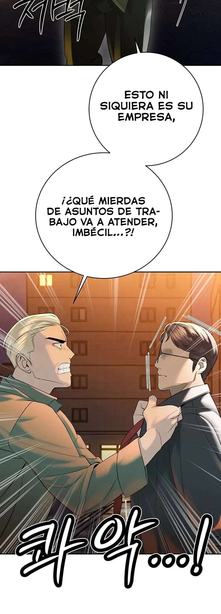 El suegro que devora todo Capitulo 32 página 10