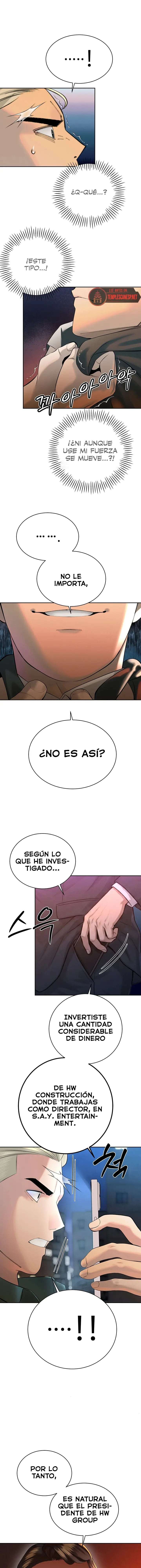 El suegro que devora todo Capitulo 32 página 11