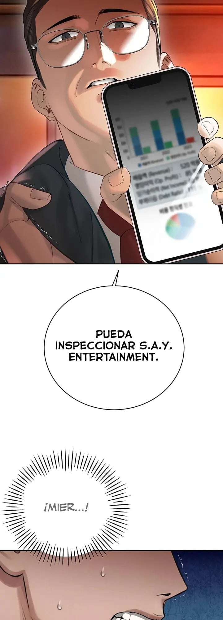 El suegro que devora todo Capitulo 32 página 12