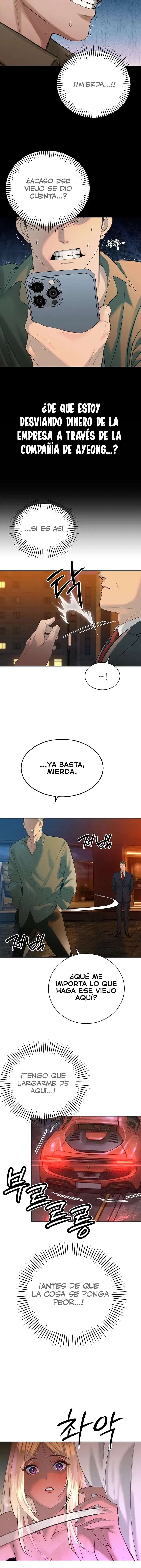 El suegro que devora todo Capitulo 32 página 13