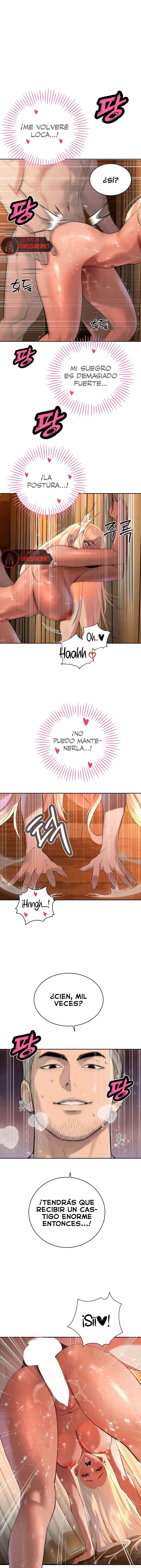 El suegro que devora todo Capitulo 32 página 19