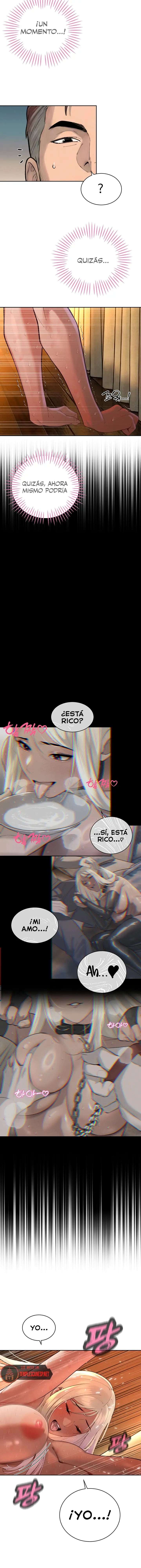 El suegro que devora todo Capitulo 32 página 21
