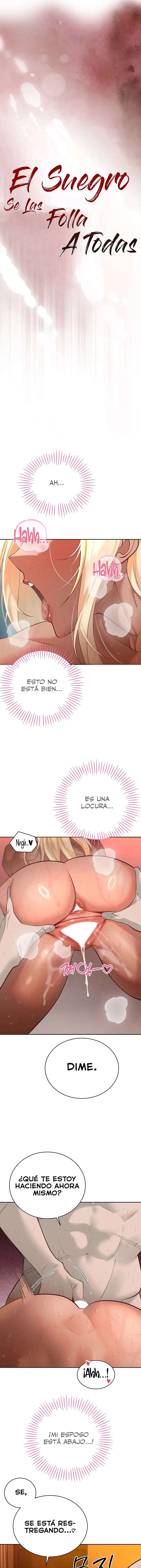El suegro que devora todo Capitulo 32 página 3