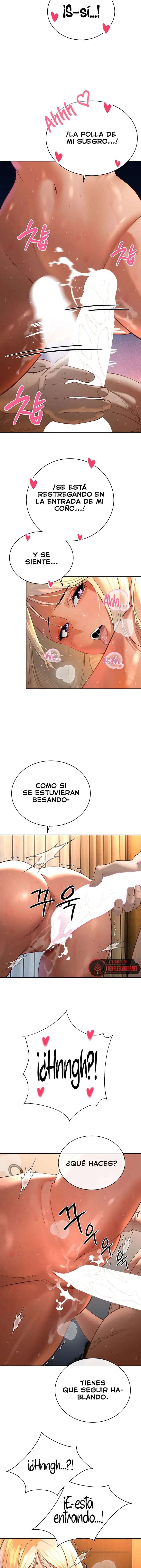 El suegro que devora todo Capitulo 32 página 5