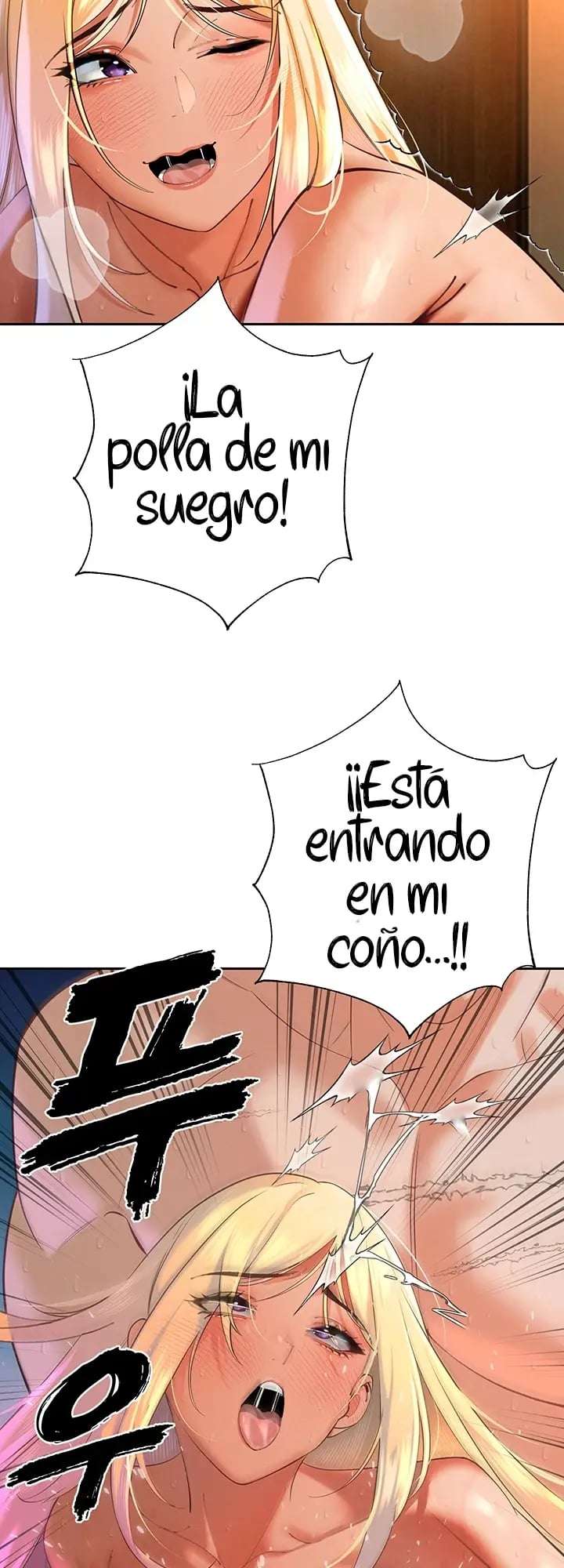 El suegro que devora todo Capitulo 32 página 6