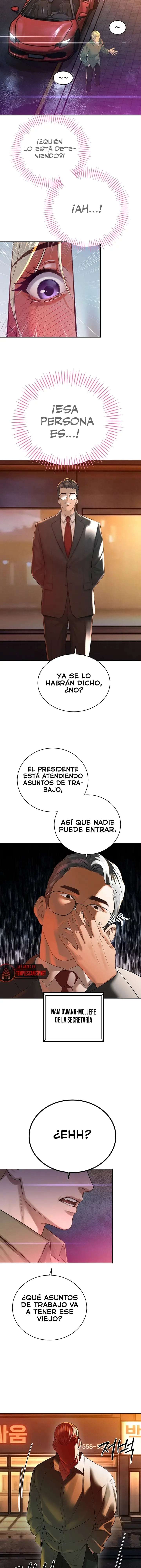 El suegro que devora todo Capitulo 32 página 9