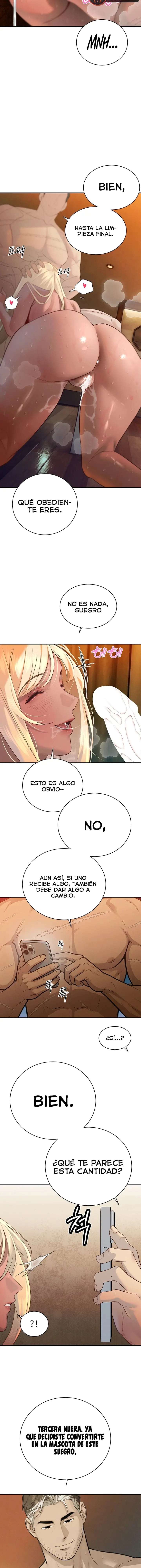El suegro que devora todo Capitulo 33 página 11