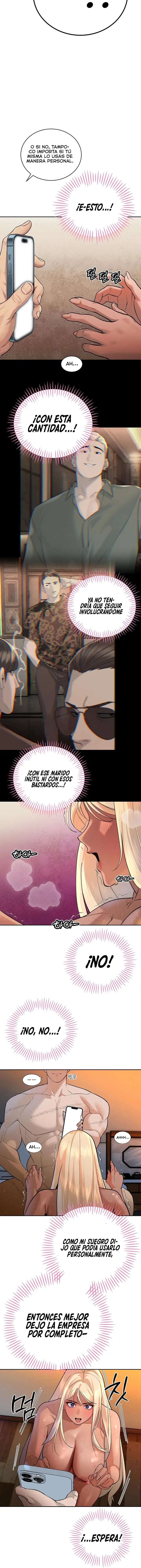 El suegro que devora todo Capitulo 33 página 13