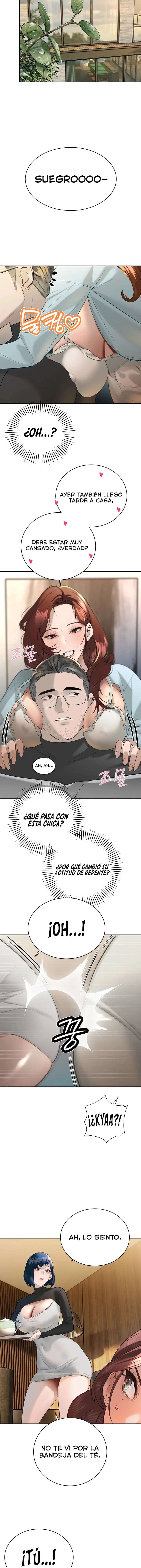 El suegro que devora todo Capitulo 33 página 17