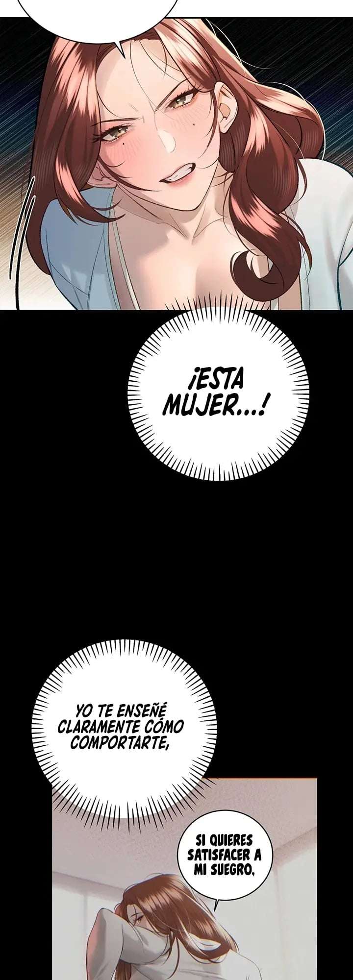 El suegro que devora todo Capitulo 33 página 18