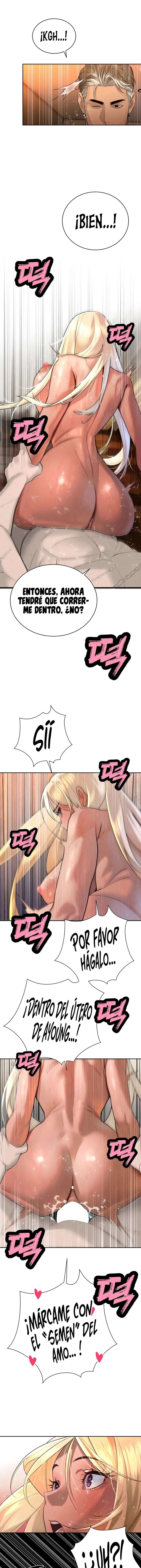 El suegro que devora todo Capitulo 33 página 7