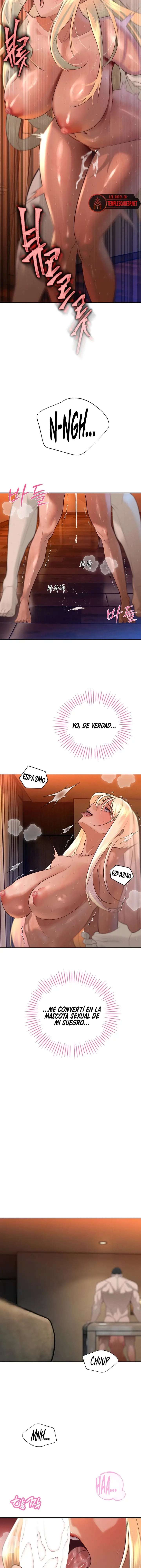 El suegro que devora todo Capitulo 33 página 9