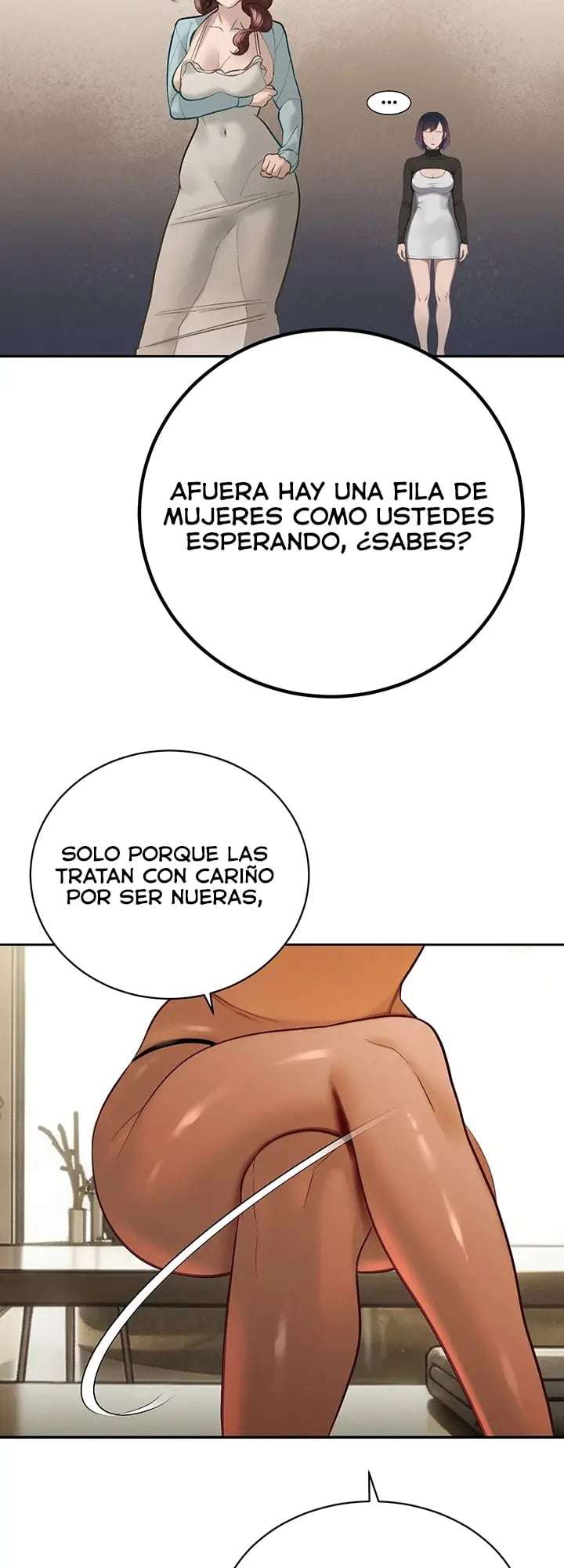El suegro que devora todo Capitulo 34 página 18
