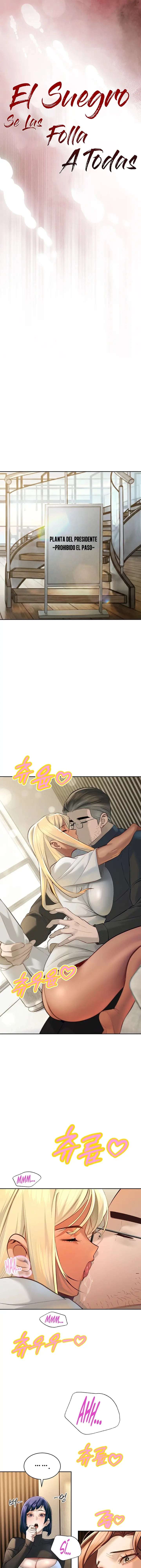 El suegro que devora todo Capitulo 34 página 3