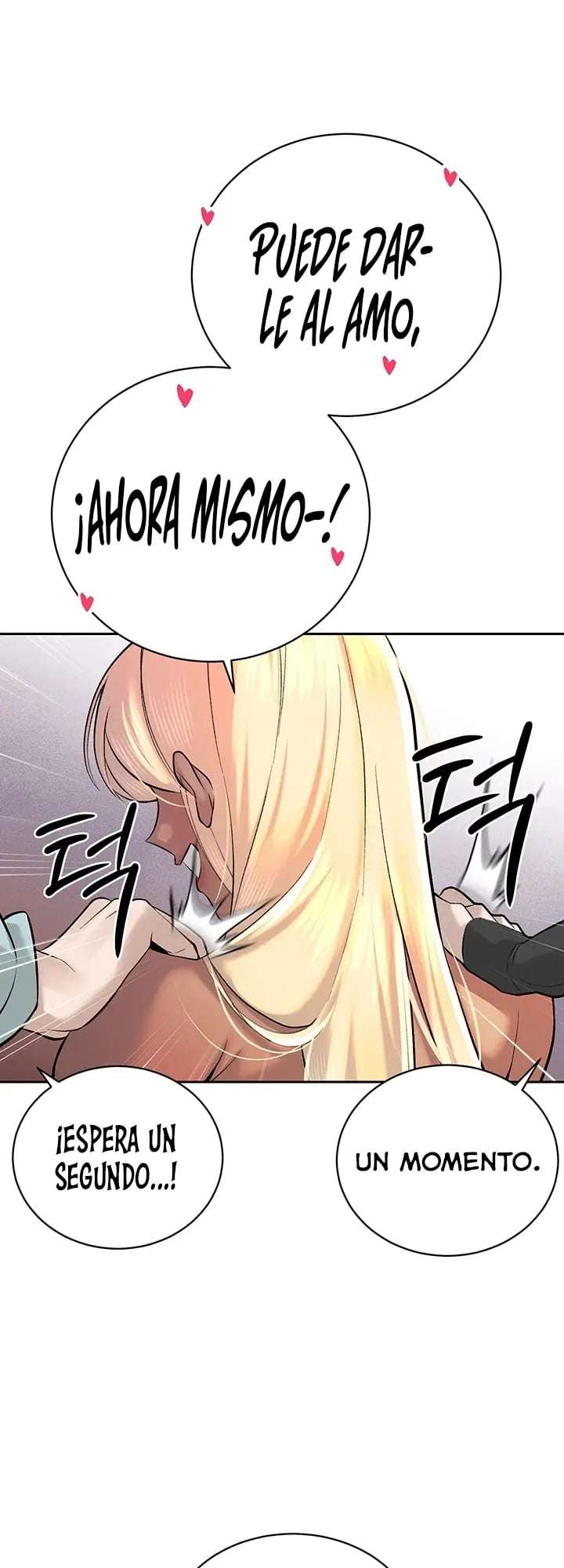 El suegro que devora todo Capitulo 34 página 8
