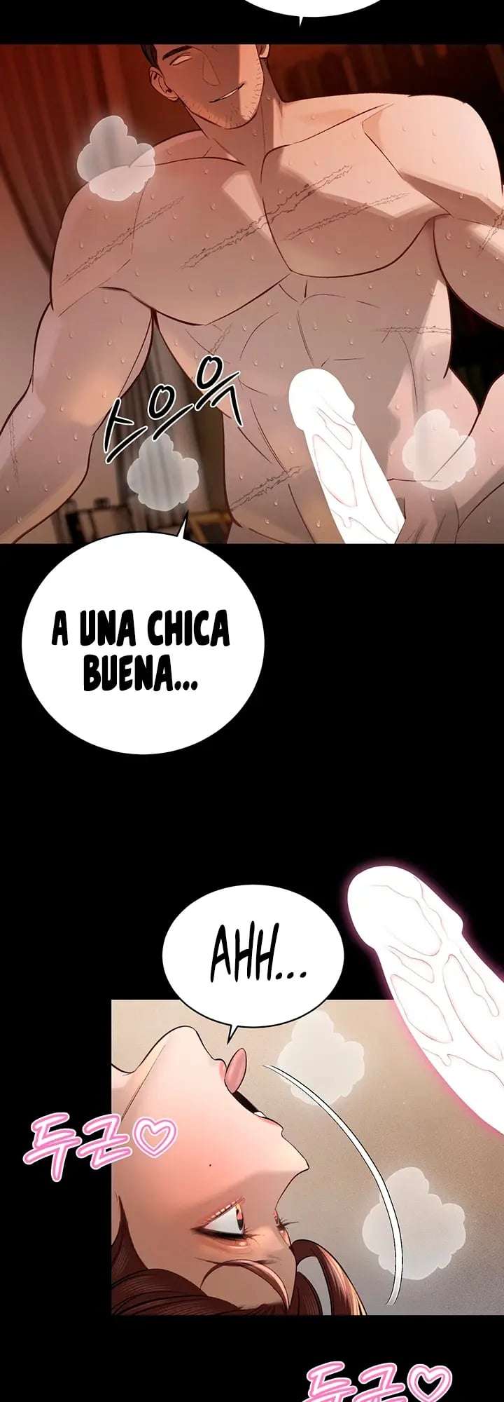 El suegro que devora todo Capitulo 36 página 12