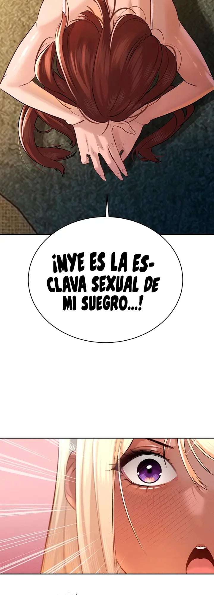 El suegro que devora todo Capitulo 36 página 20