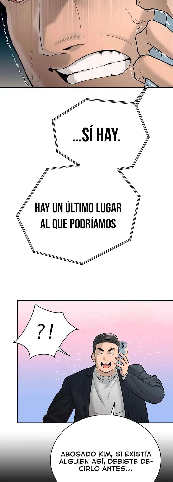 El suegro que devora todo Capitulo 36 página 6